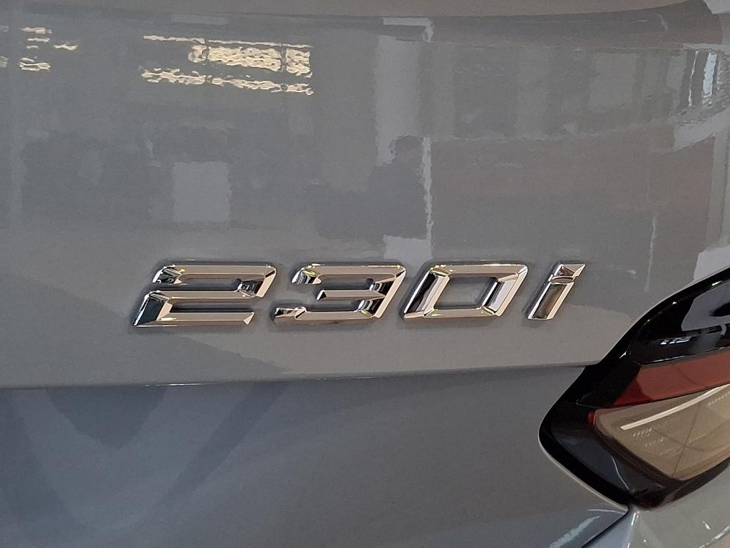 new 2026 BMW 230 car, priced at $54,205