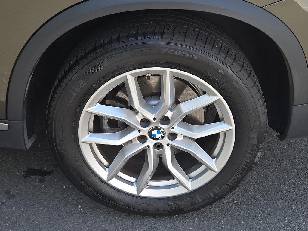 used 2022 BMW X5 car, priced at $41,550