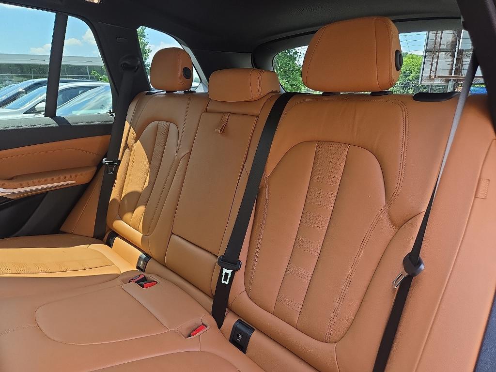 used 2022 BMW X5 car, priced at $41,550