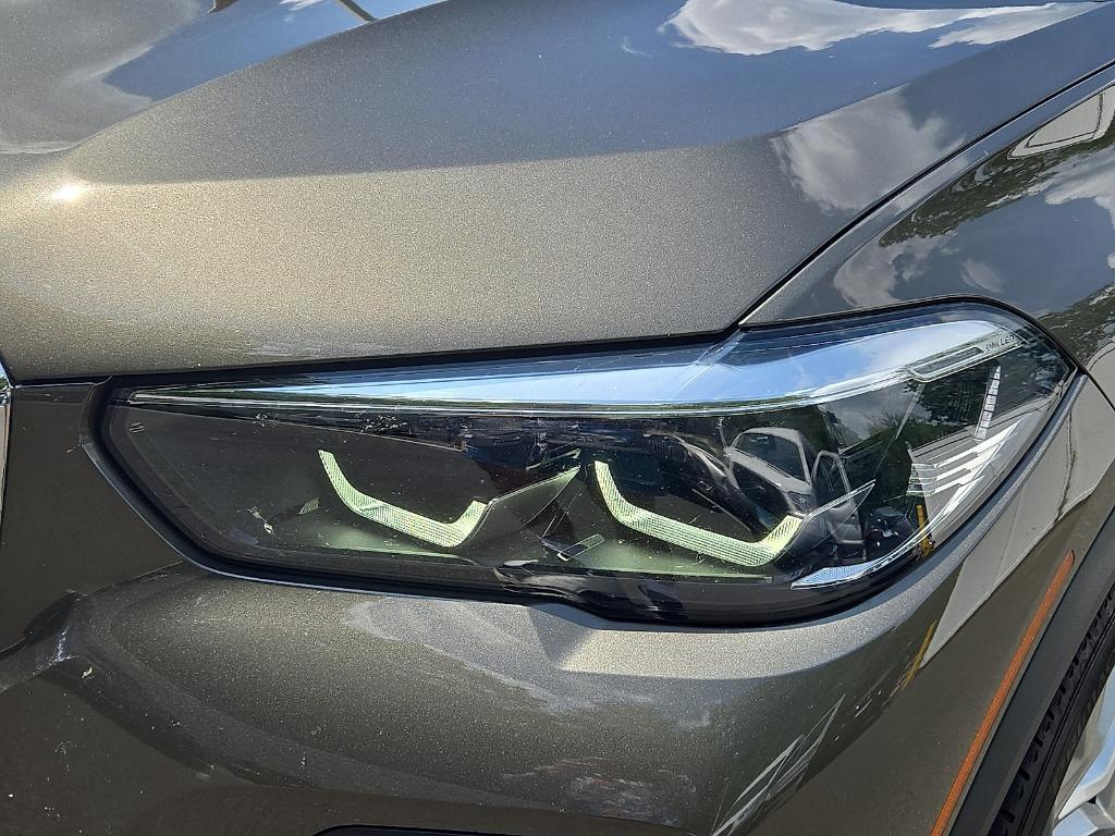 used 2022 BMW X5 car, priced at $41,550