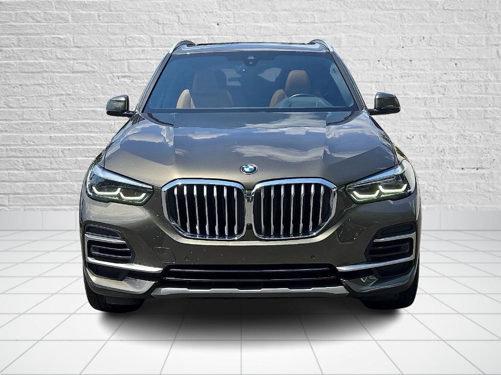 used 2022 BMW X5 car, priced at $41,550