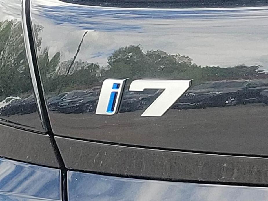 new 2024 BMW i7 car, priced at $117,245