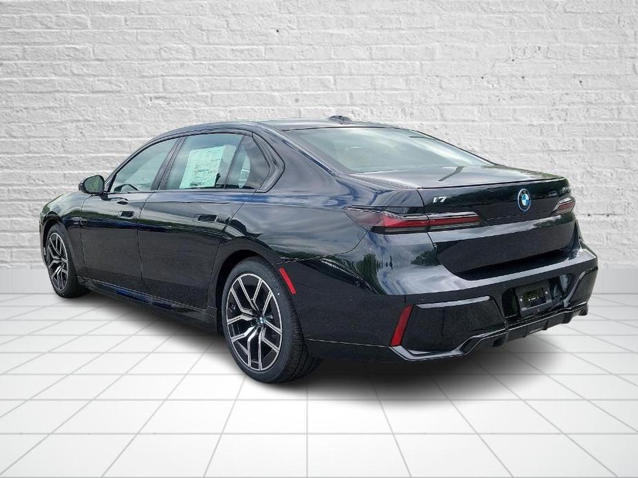 new 2024 BMW i7 car, priced at $117,245