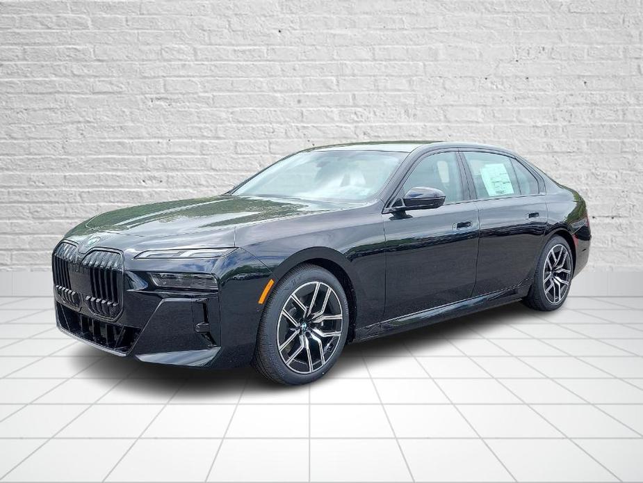 new 2024 BMW i7 car, priced at $117,245