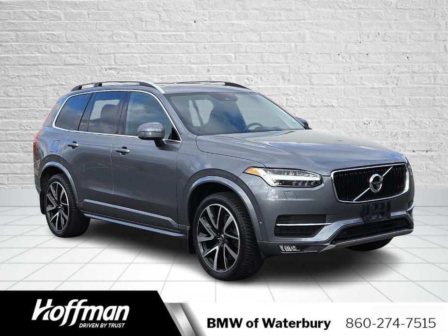 used 2019 Volvo XC90 car, priced at $25,050