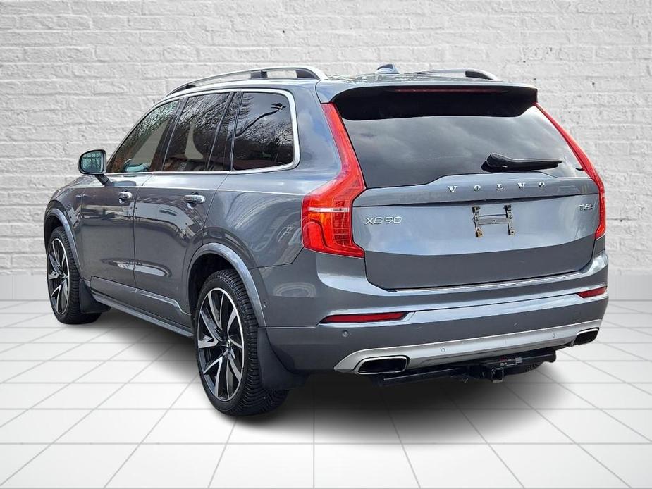 used 2019 Volvo XC90 car, priced at $25,050