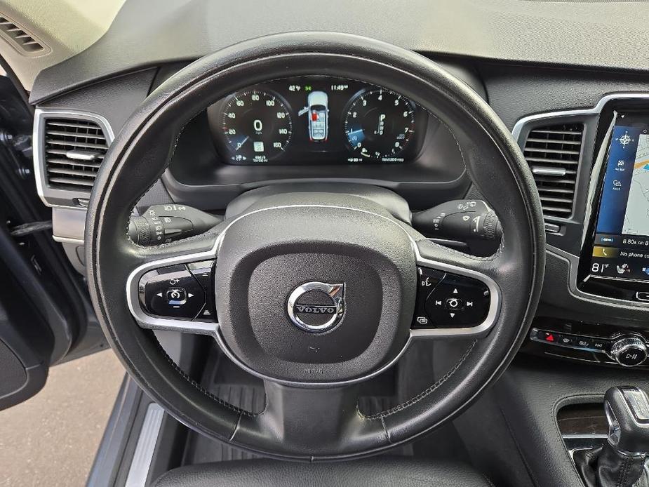 used 2019 Volvo XC90 car, priced at $25,050