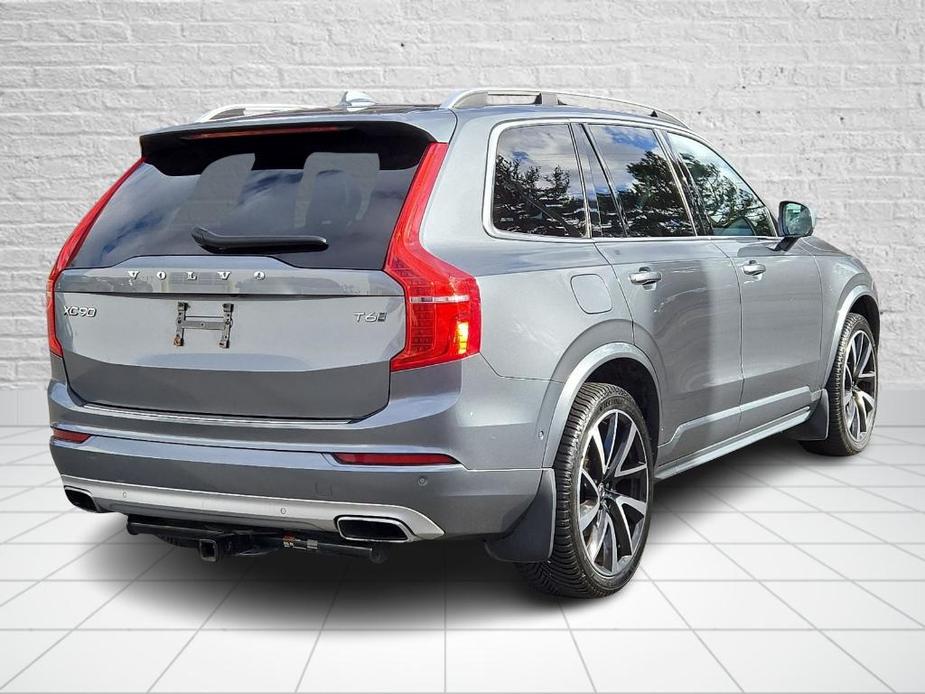 used 2019 Volvo XC90 car, priced at $25,050