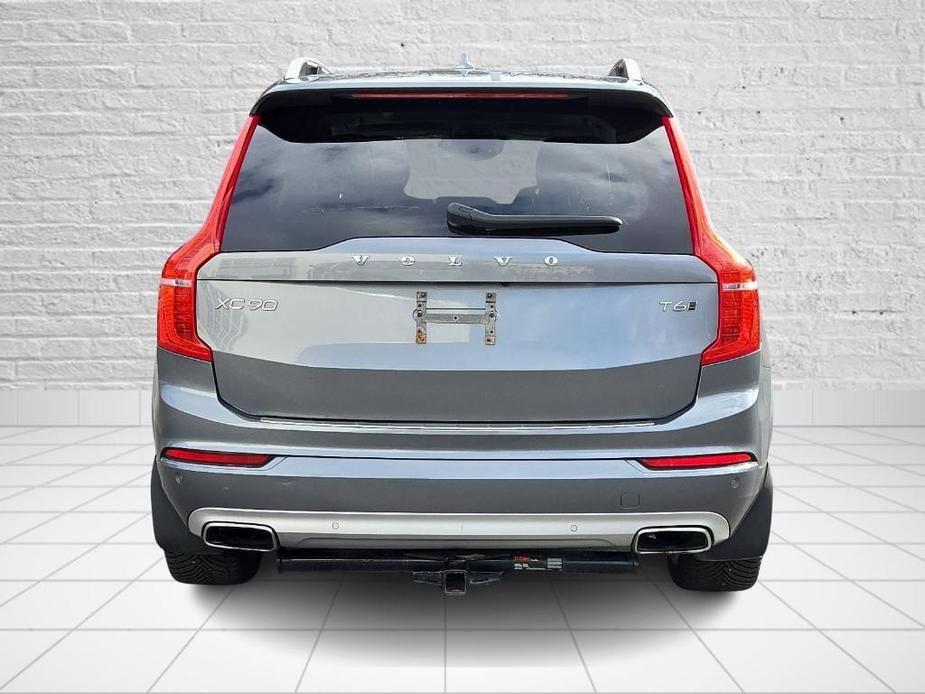 used 2019 Volvo XC90 car, priced at $25,050