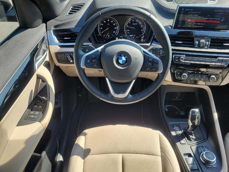 used 2021 BMW X1 car, priced at $27,050