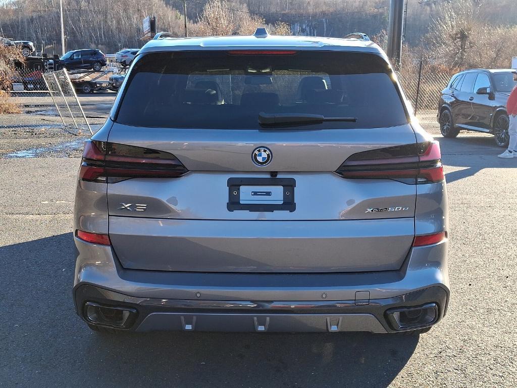 new 2025 BMW X5 PHEV car, priced at $82,610