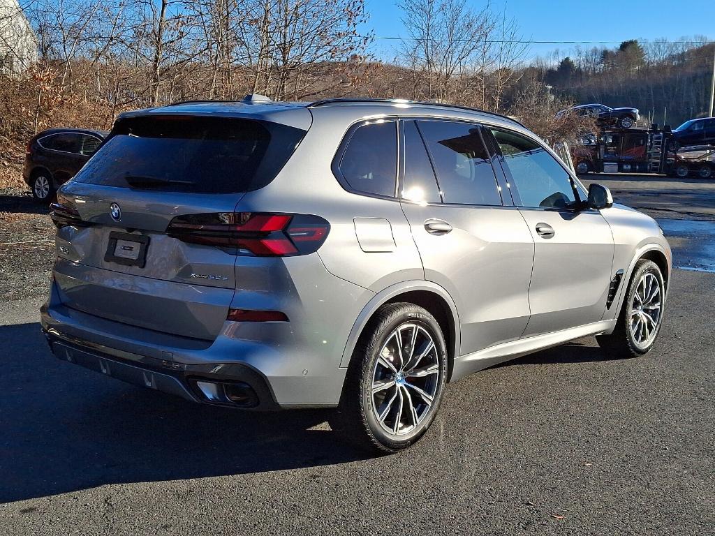 new 2025 BMW X5 PHEV car, priced at $82,610