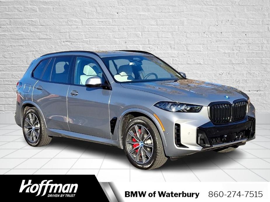 new 2025 BMW X5 PHEV car, priced at $82,610