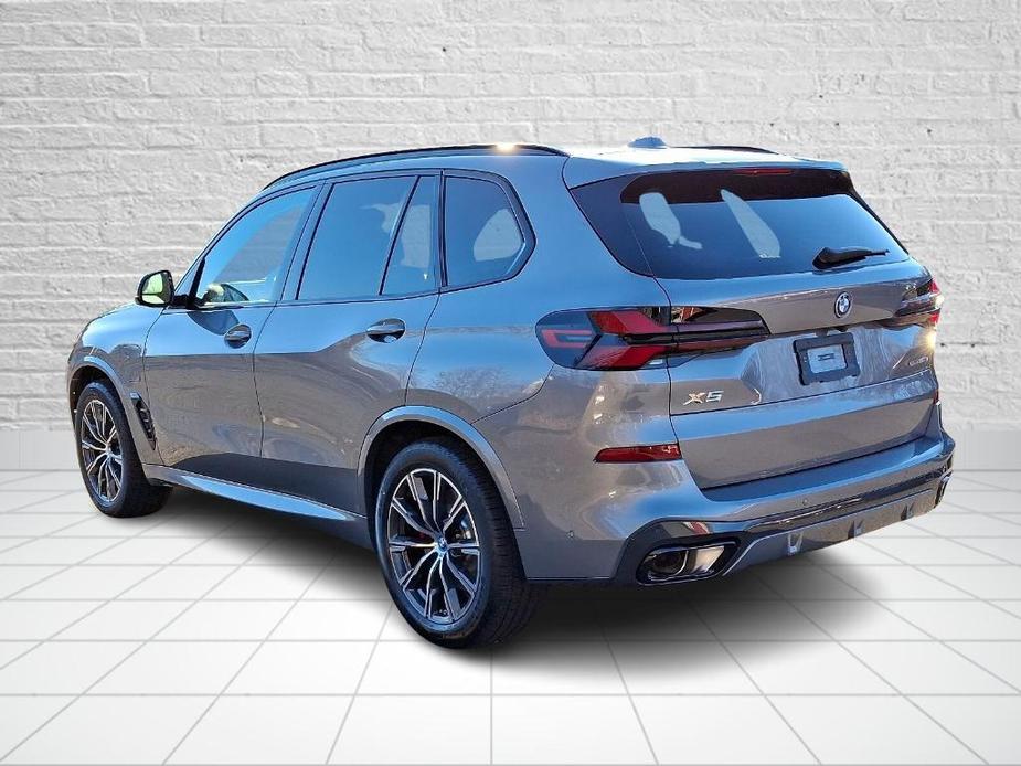 new 2025 BMW X5 PHEV car, priced at $82,610