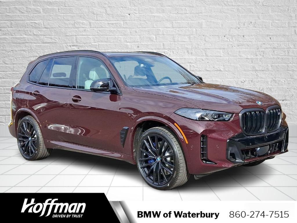 new 2025 BMW X5 car, priced at $106,910