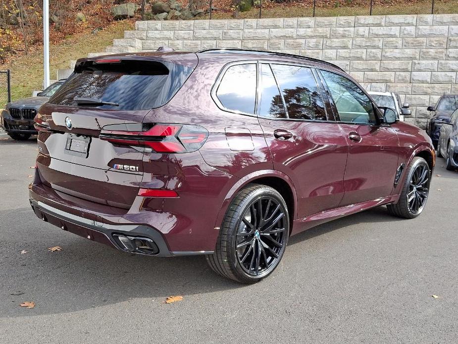 new 2025 BMW X5 car, priced at $106,910