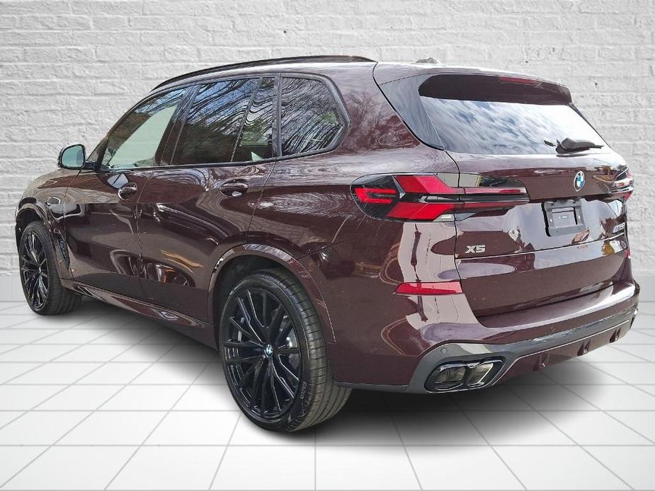 new 2025 BMW X5 car, priced at $106,910