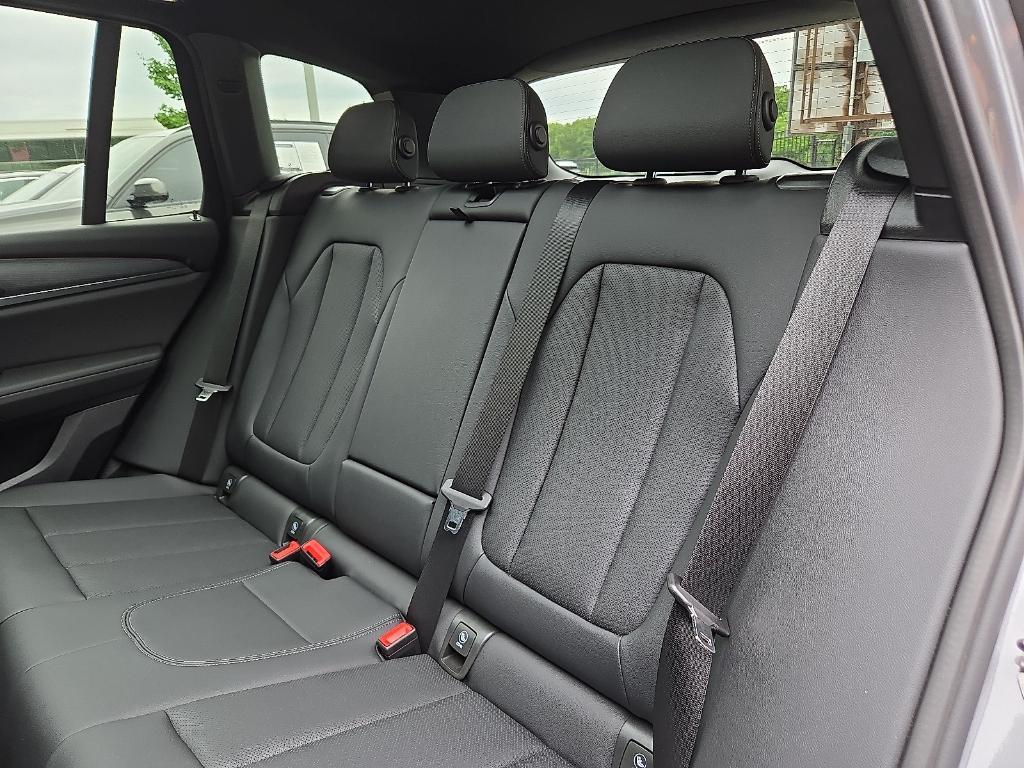 used 2024 BMW X3 car, priced at $45,450