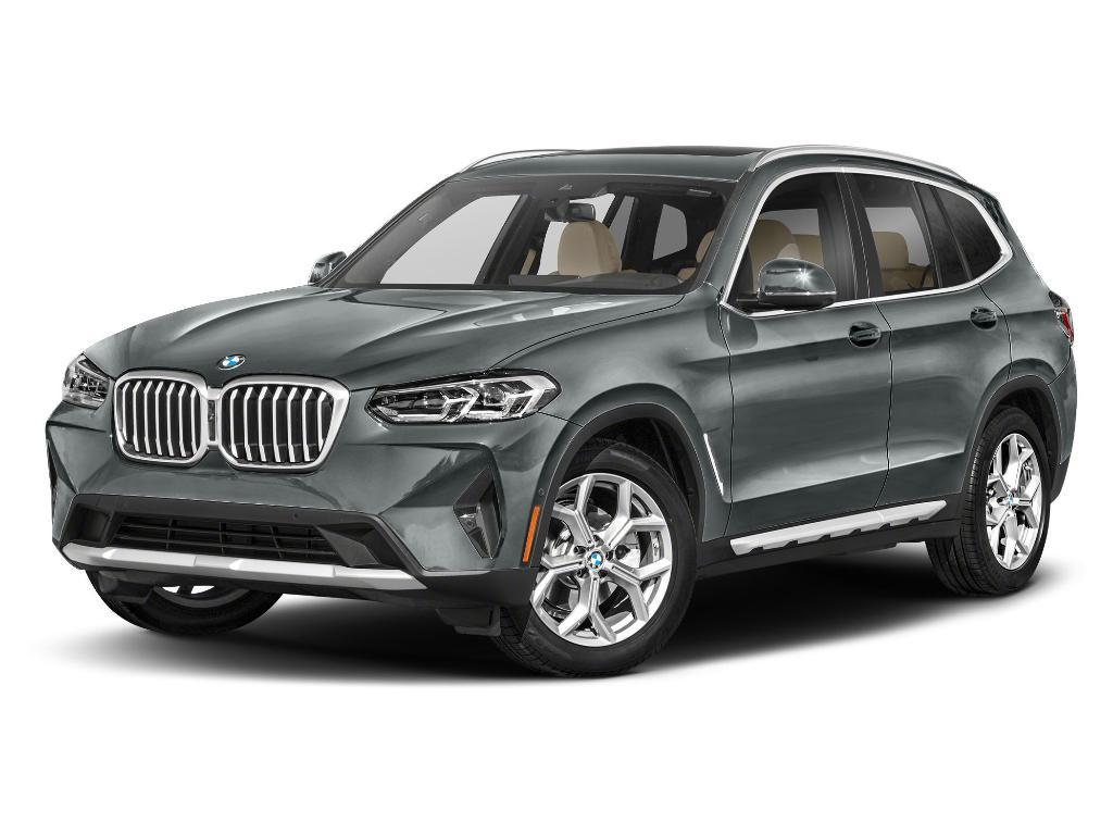 used 2024 BMW X3 car, priced at $46,150