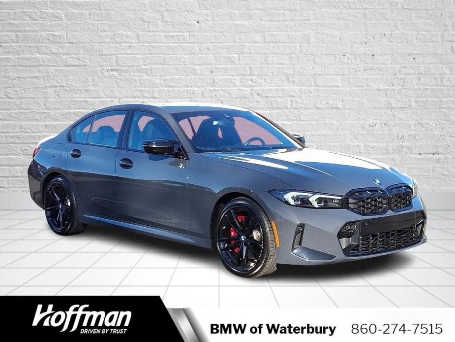 used 2023 BMW M340 car, priced at $56,750