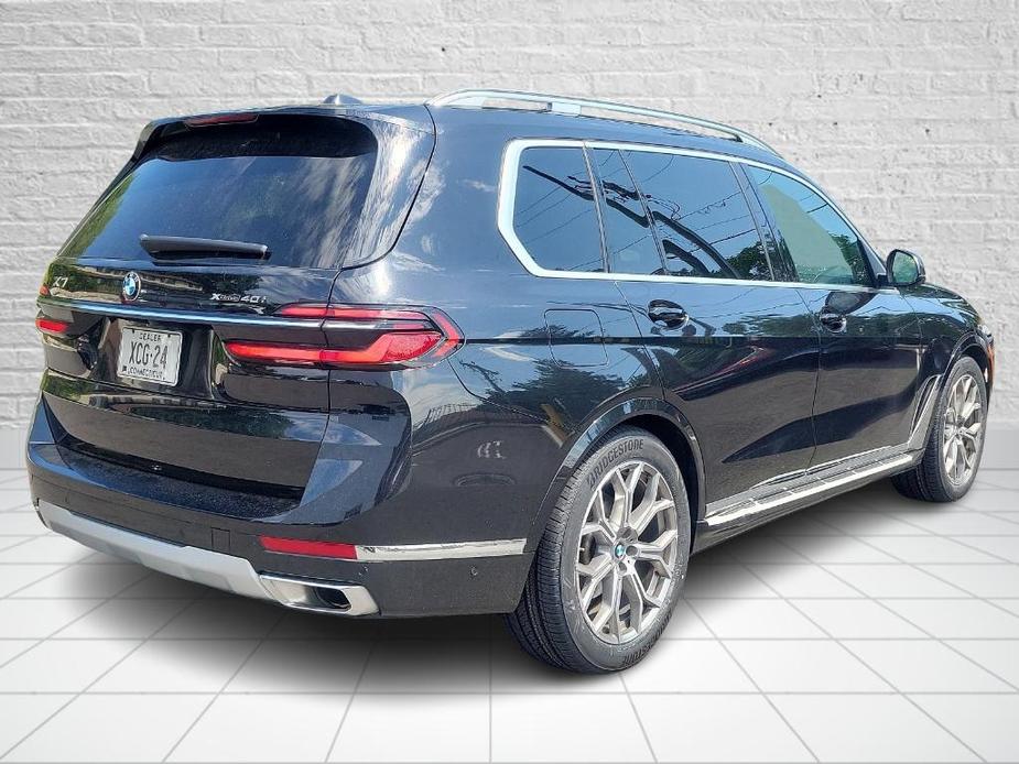 used 2023 BMW X7 car, priced at $62,650