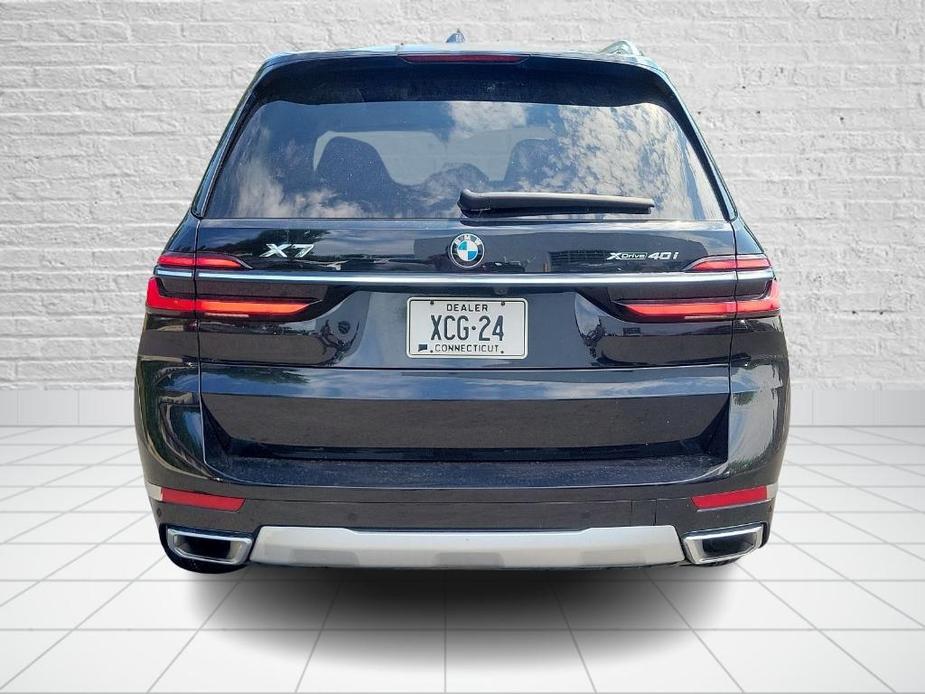 used 2023 BMW X7 car, priced at $62,650