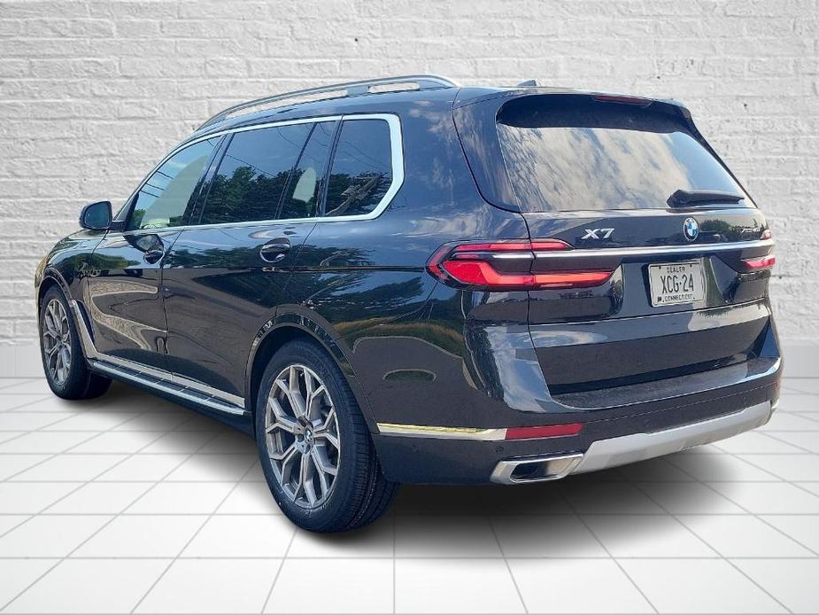 used 2023 BMW X7 car, priced at $62,650