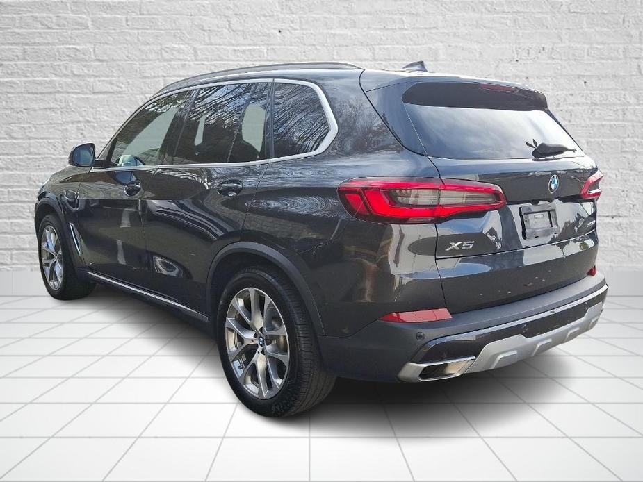 used 2020 BMW X5 car, priced at $32,750