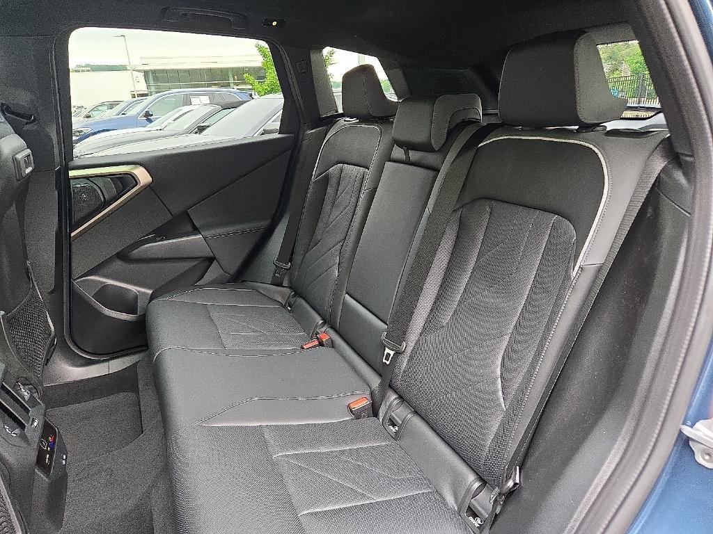 used 2025 BMW X3 car, priced at $51,950