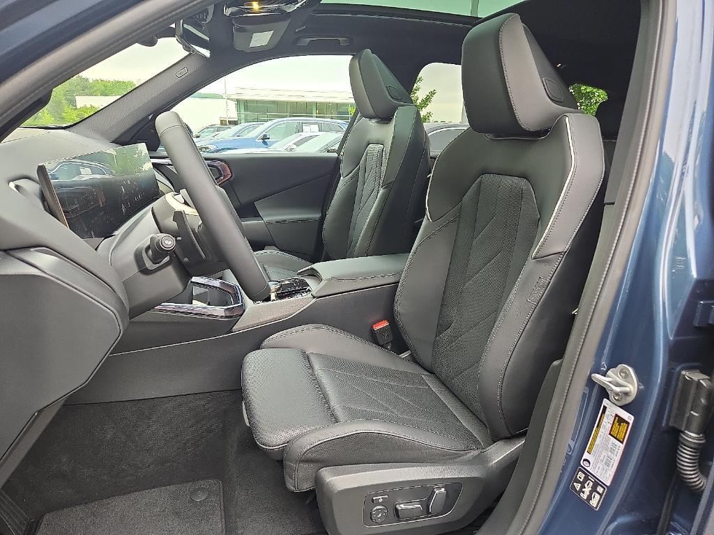 used 2025 BMW X3 car, priced at $51,950
