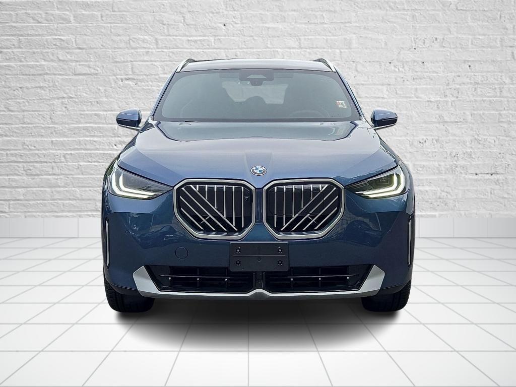 used 2025 BMW X3 car, priced at $51,950