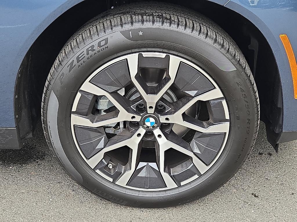 used 2025 BMW X3 car, priced at $51,450