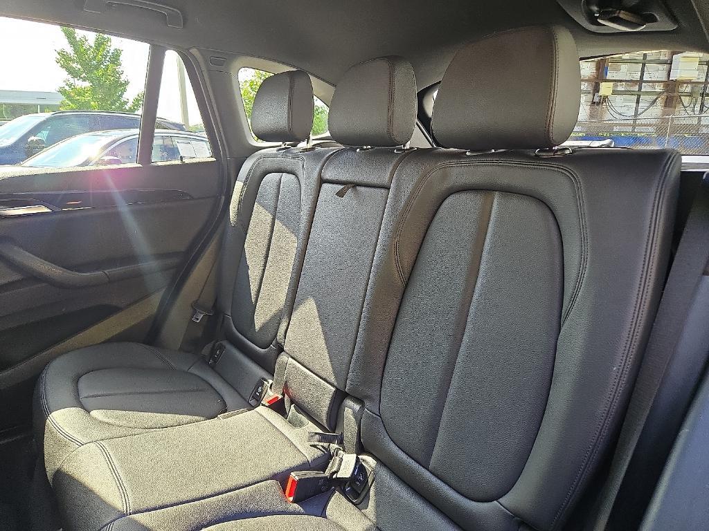 used 2018 BMW X1 car, priced at $13,950