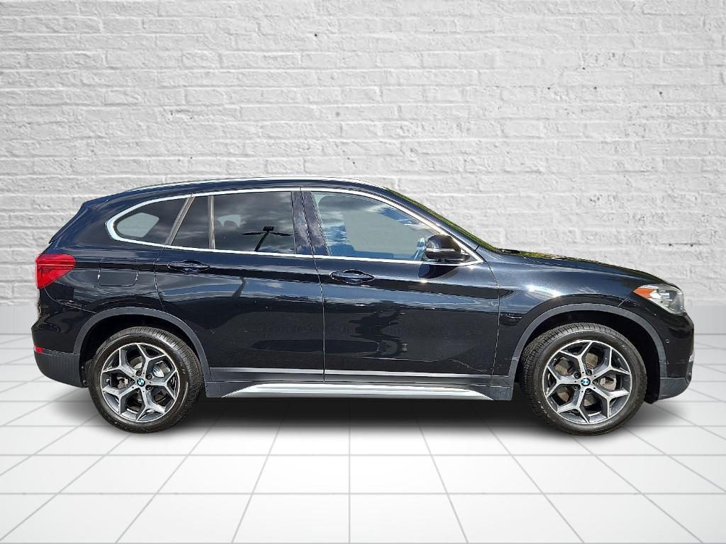used 2018 BMW X1 car, priced at $13,950