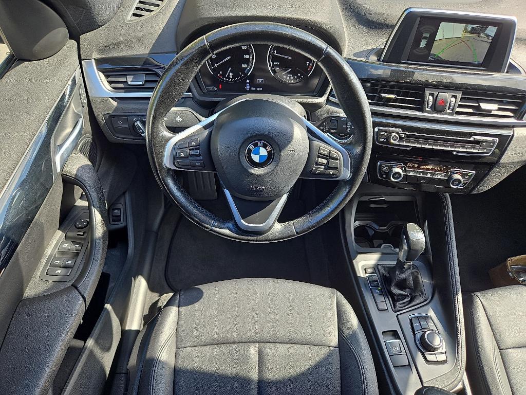 used 2018 BMW X1 car, priced at $13,950