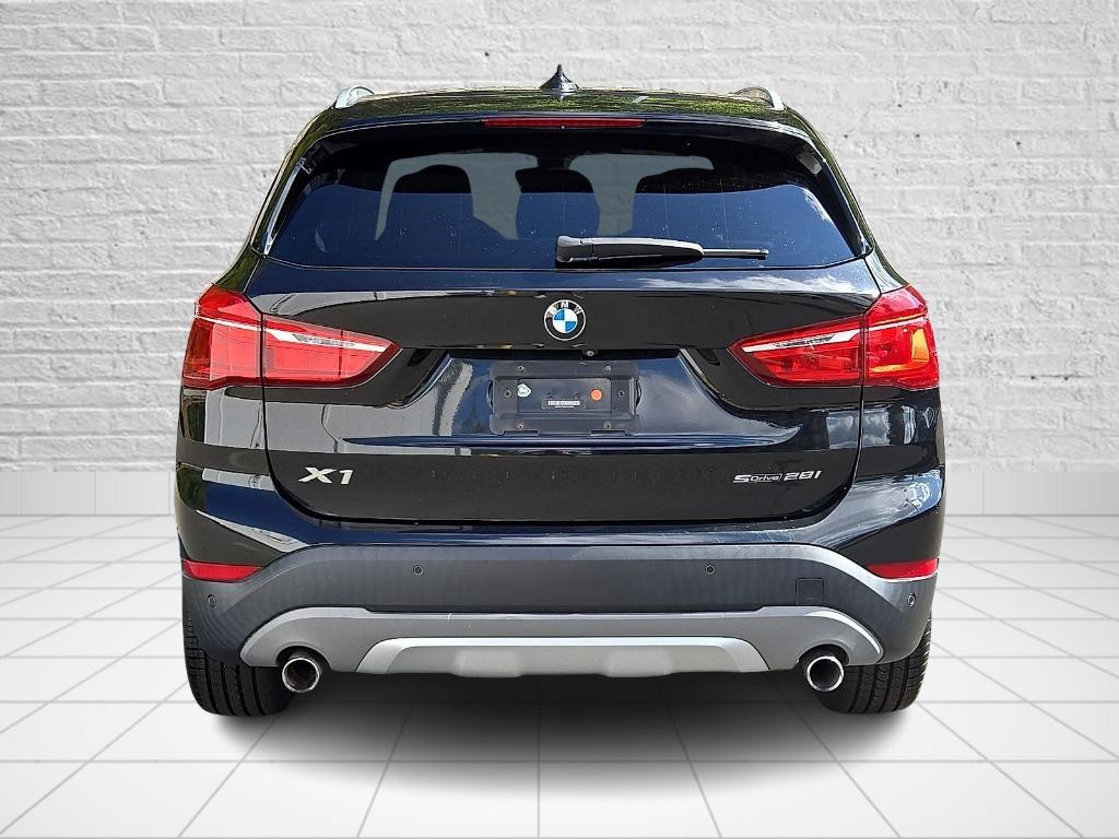 used 2018 BMW X1 car, priced at $13,950
