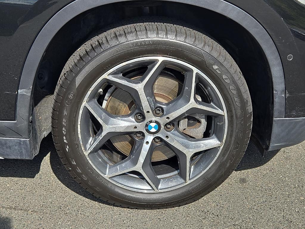 used 2018 BMW X1 car, priced at $13,950