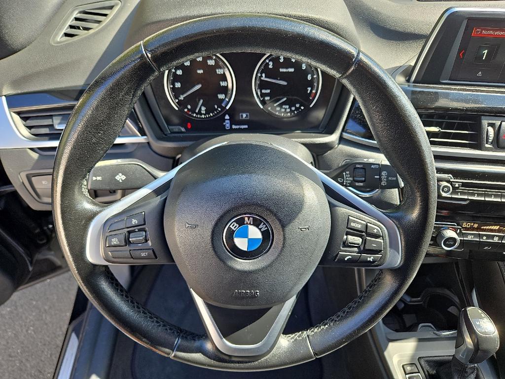 used 2018 BMW X1 car, priced at $13,950