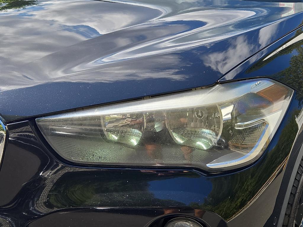 used 2018 BMW X1 car, priced at $13,950