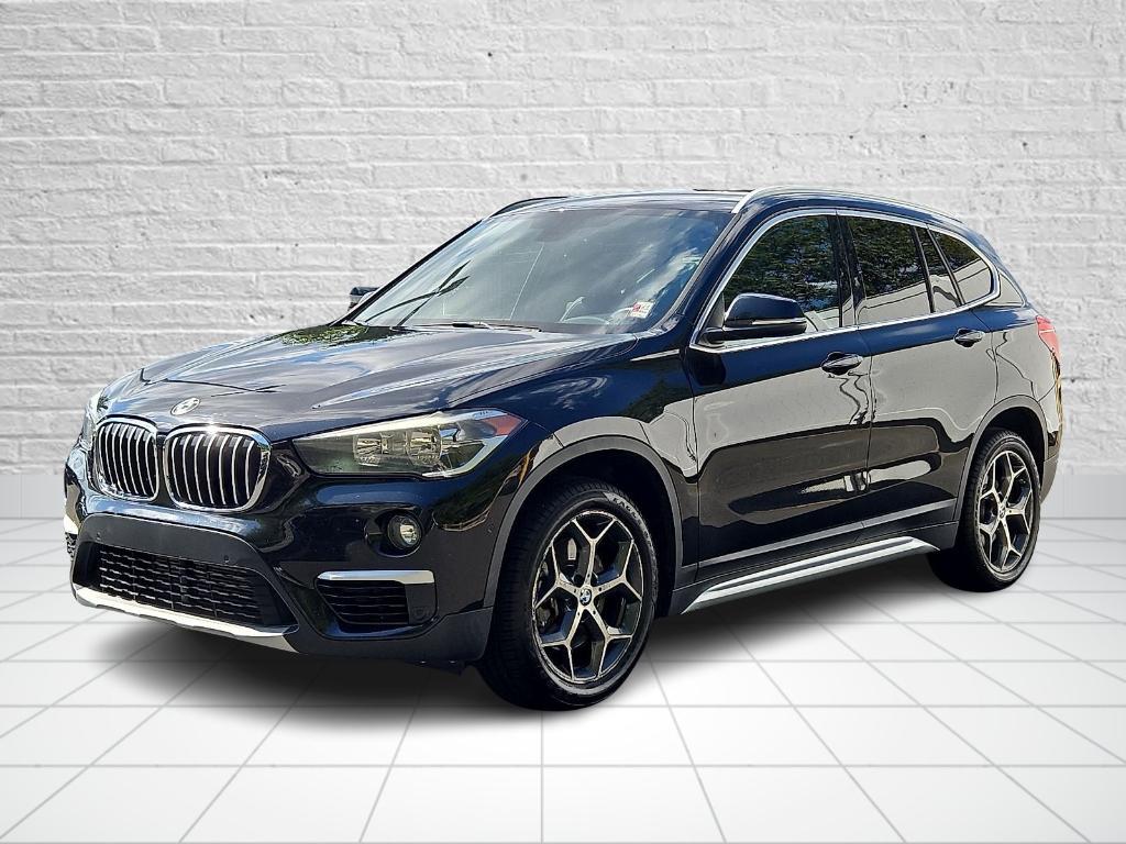 used 2018 BMW X1 car, priced at $13,950