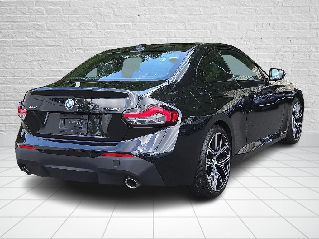 used 2024 BMW 230 car, priced at $41,575