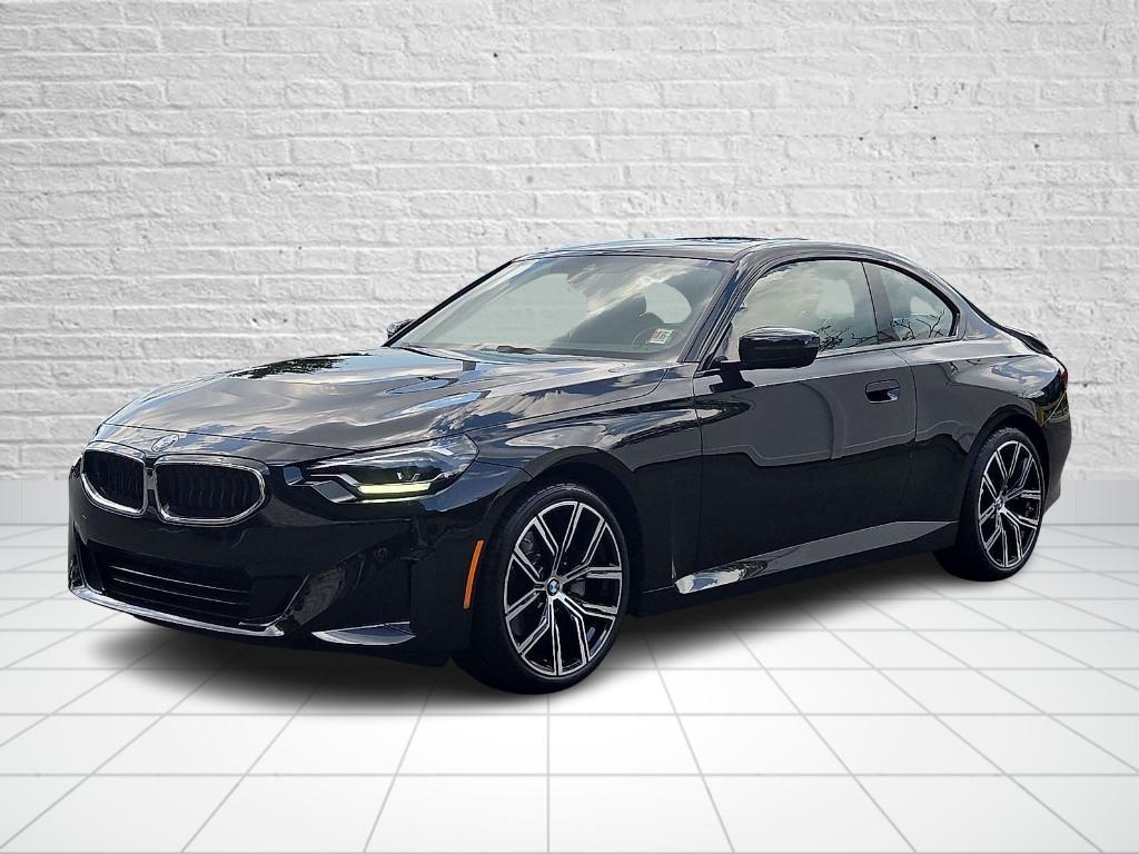 used 2024 BMW 230 car, priced at $41,575
