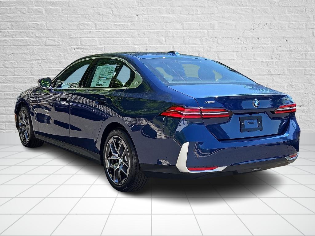 new 2026 BMW 530 car, priced at $65,875