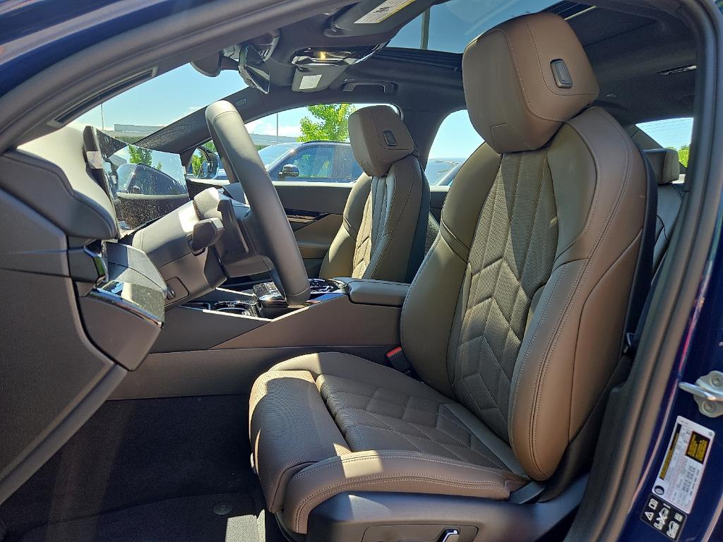 new 2026 BMW 530 car, priced at $65,875