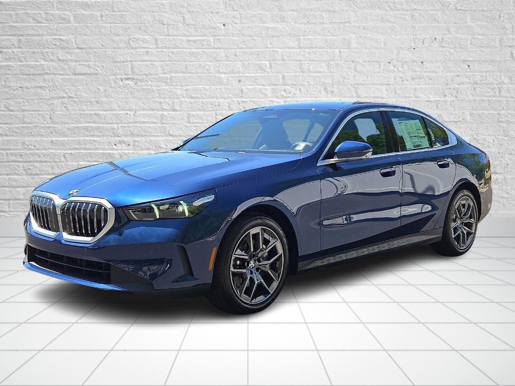 new 2026 BMW 530 car, priced at $65,875