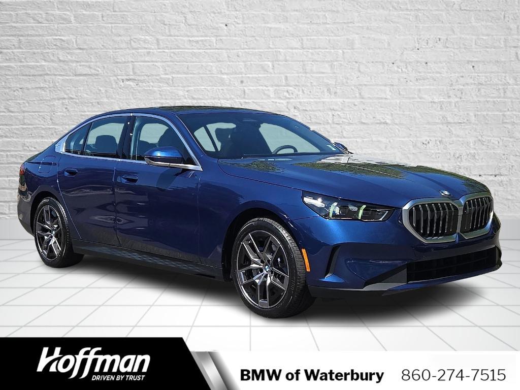 new 2026 BMW 530 car, priced at $65,875