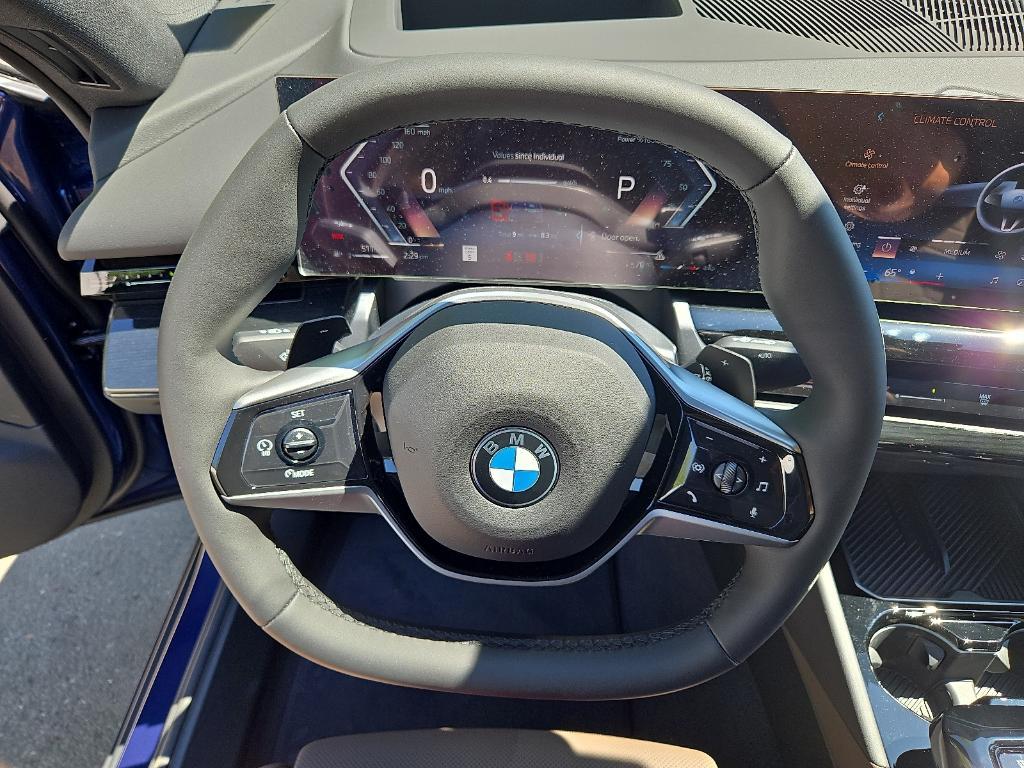 new 2026 BMW 530 car, priced at $65,875