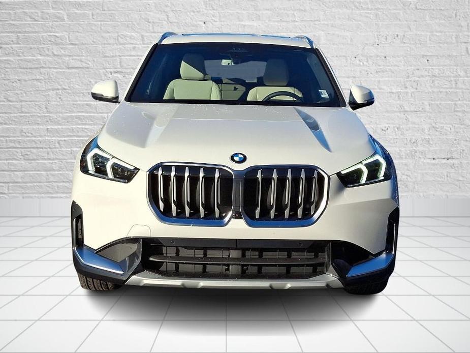 new 2025 BMW X1 car, priced at $47,230