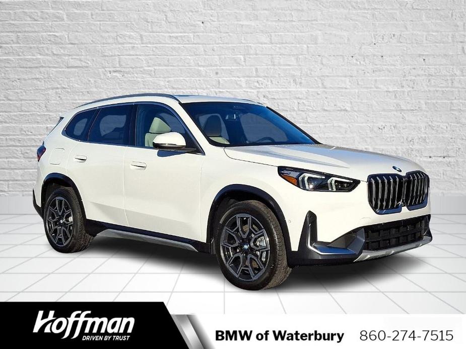 new 2025 BMW X1 car, priced at $47,230