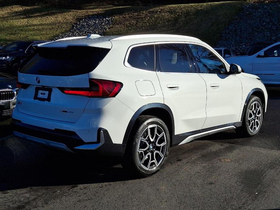 new 2025 BMW X1 car, priced at $47,230